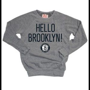 Hello Brooklyn! Graphic Sweatshirt